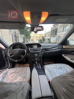 مرسيدس بنز E-Class
